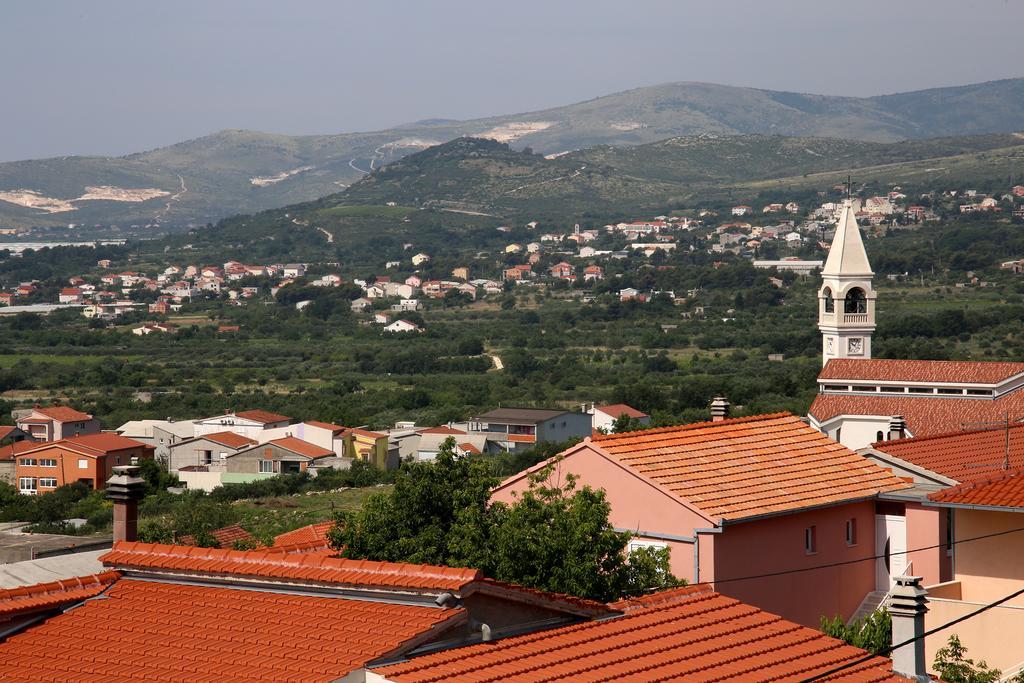 Panorama Holidays Kaštel Stari Kültér fotó