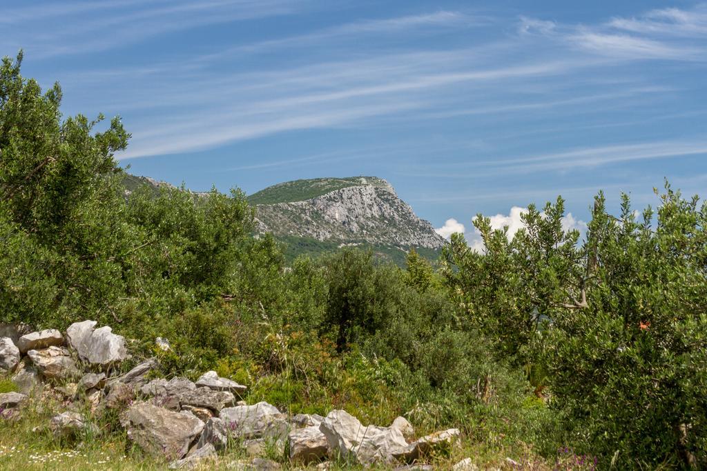 Panorama Holidays Kaštel Stari Kültér fotó