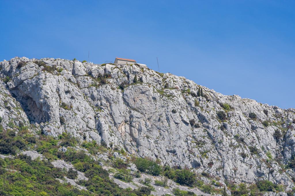 Panorama Holidays Kaštel Stari Kültér fotó