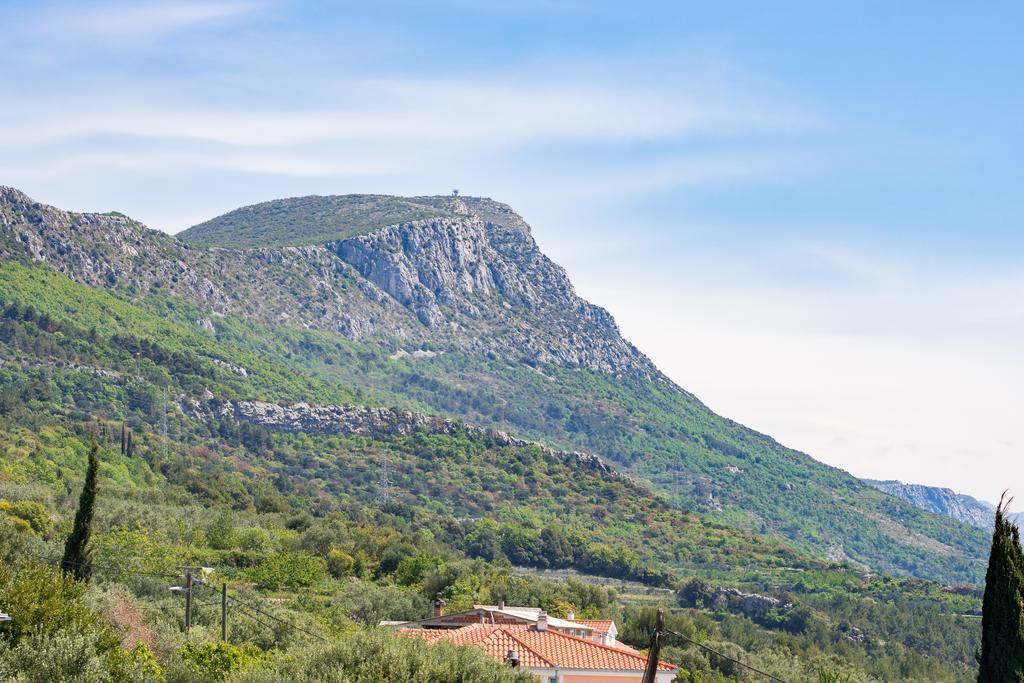 Panorama Holidays Kaštel Stari Kültér fotó